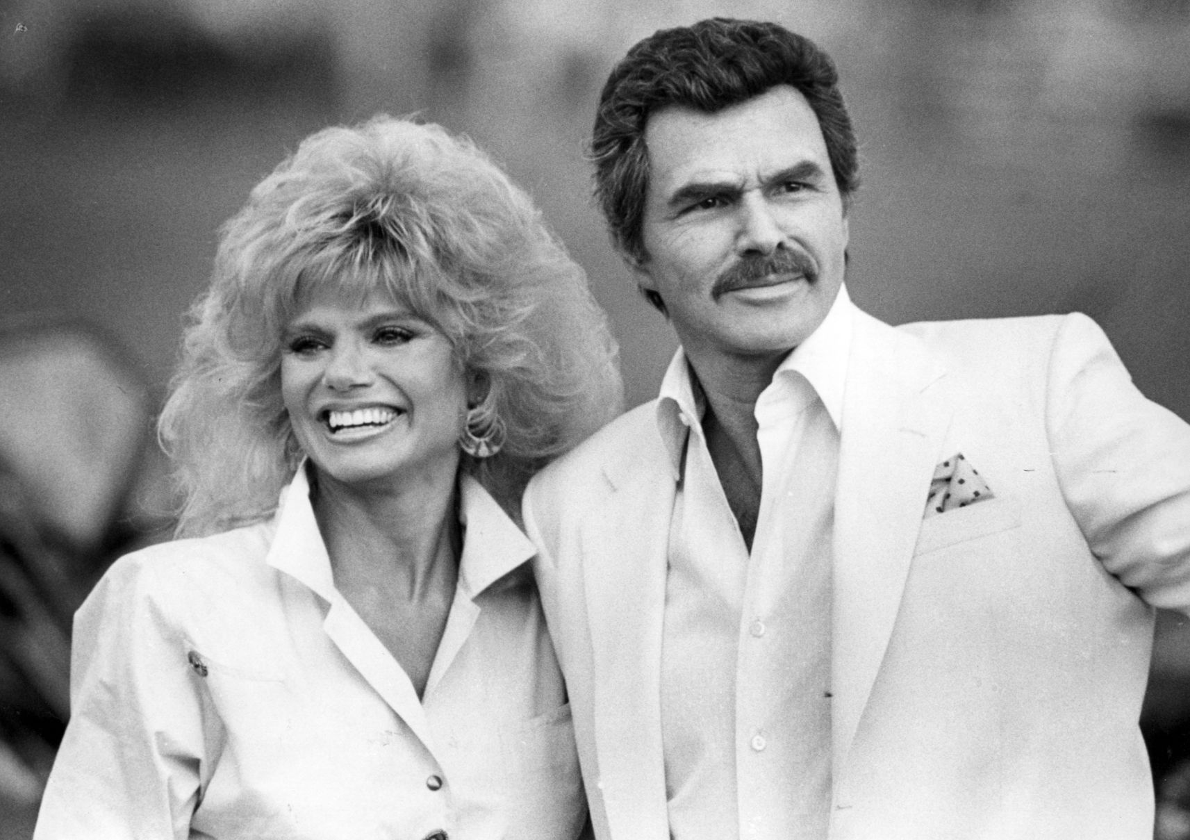Burt Reynolds, Sept. 6